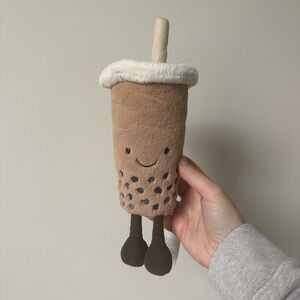 Jellycat Amuseables Bubble Tea Boba Plush